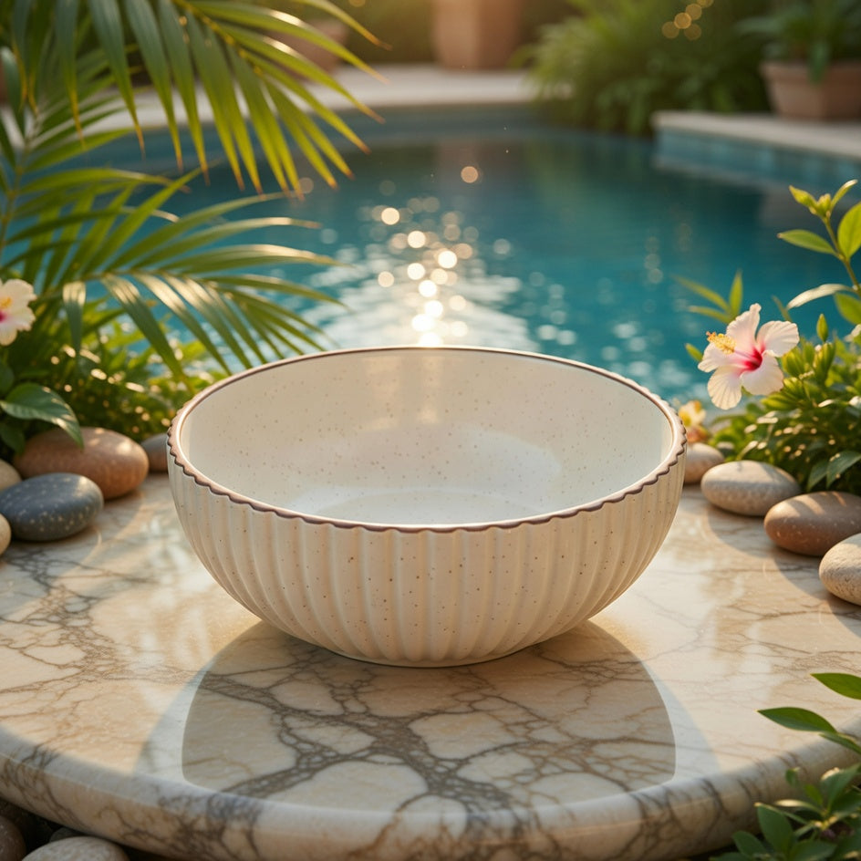 Lining Bowl Large