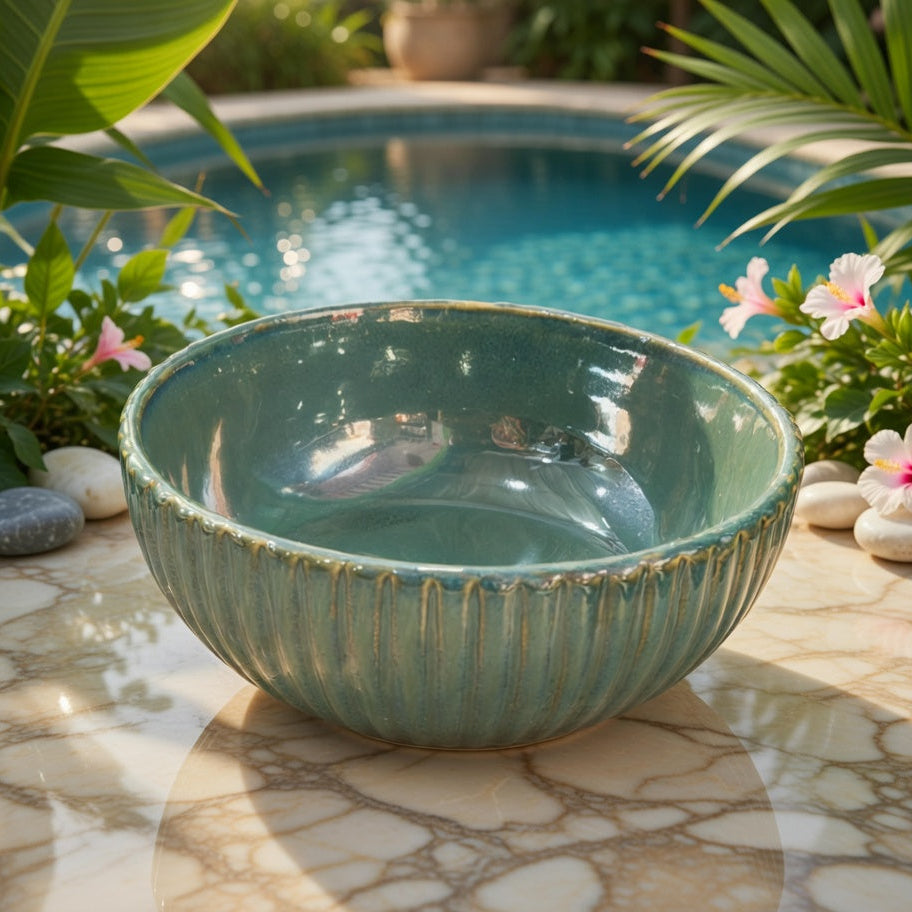 Lining Bowl Large