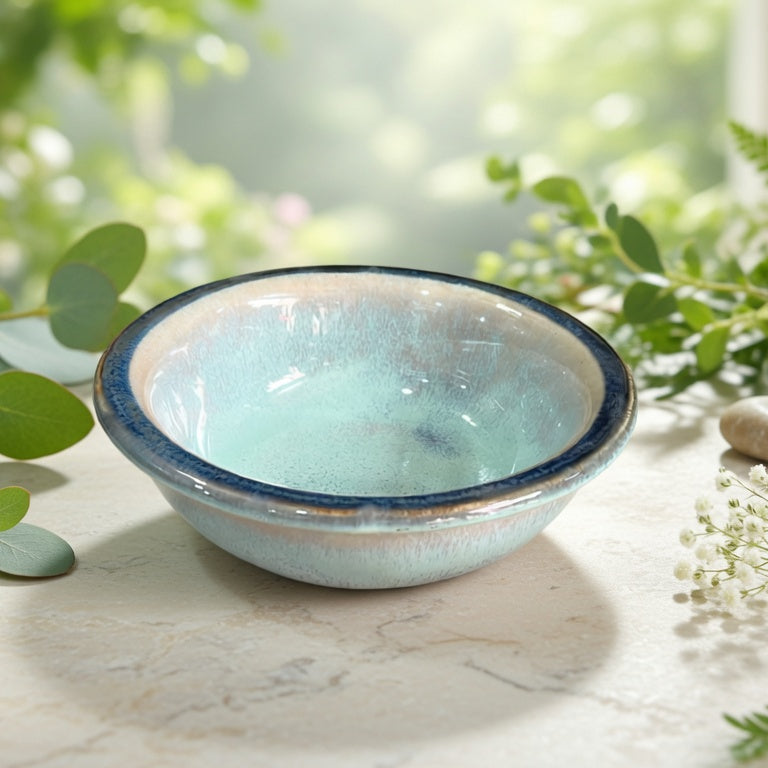 Round Mini Soup Bowl