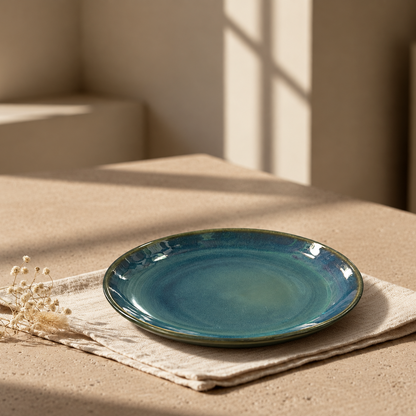 Quarter plate
