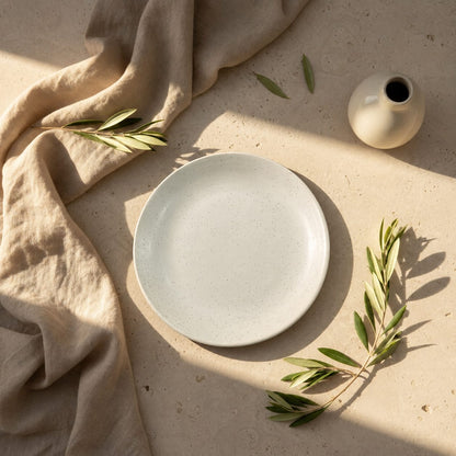 Quarter plate