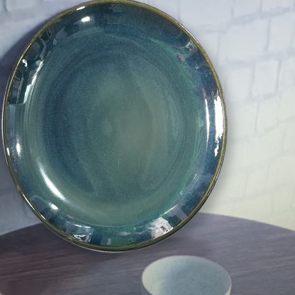 Quarter plate